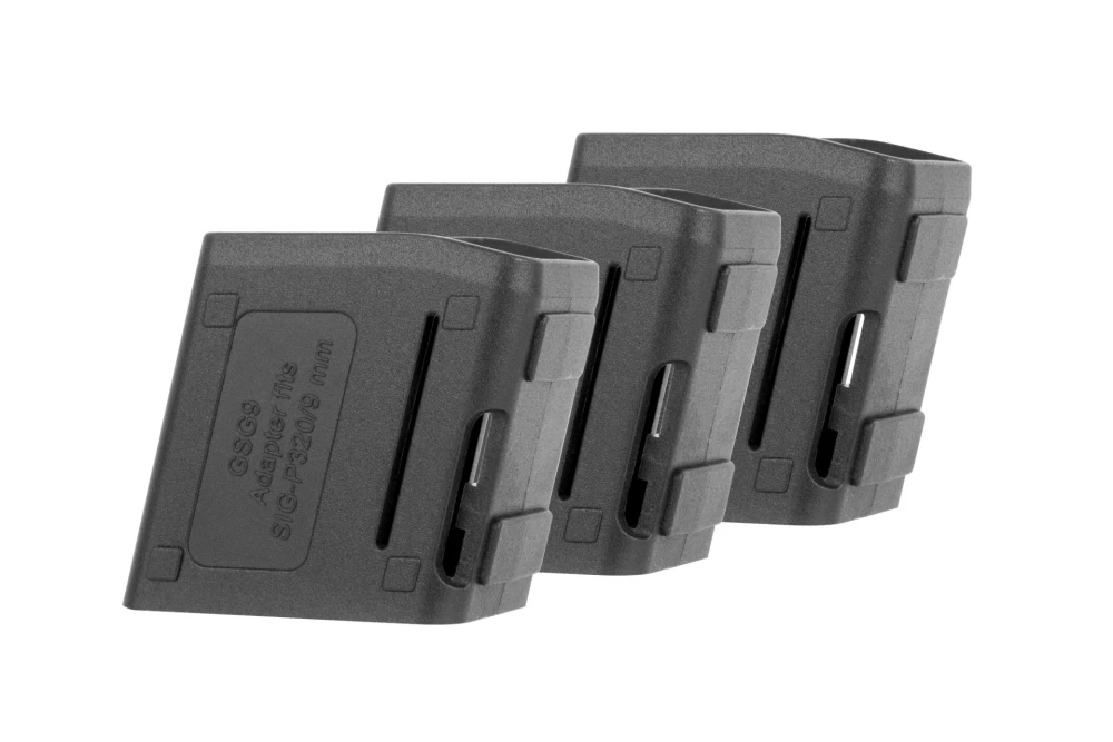 ADAPTADOR CARGADOR GSG-9 SIG SAUER P320 - 909.01.03-adaptador-sauer-p320-gsg-9