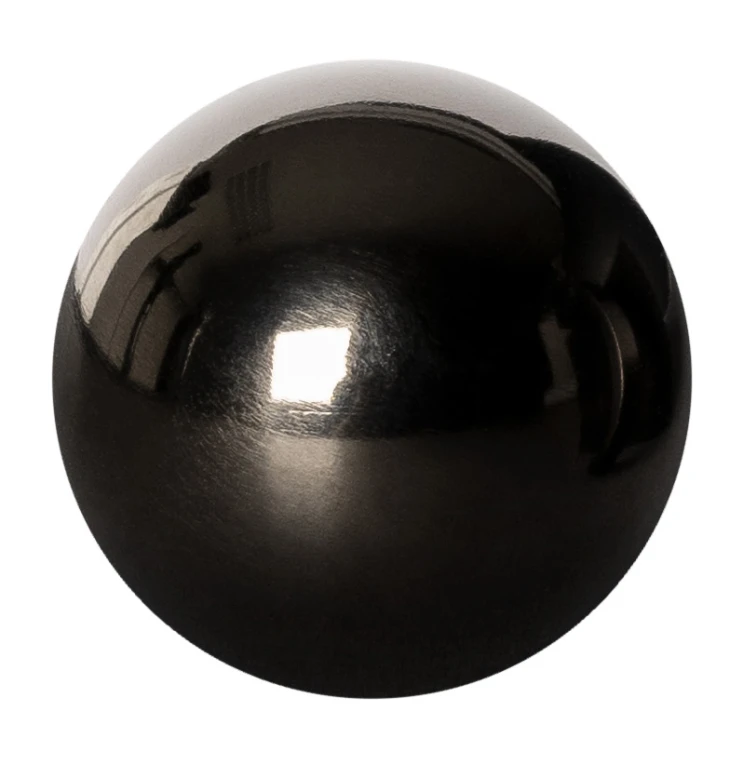 BOLA CERROJO ACERO BLACK LINE - pag-15-016808