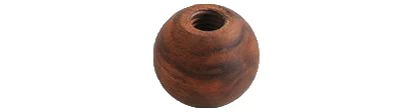 BOLA CERROJO WALNUT - pag-15-016509