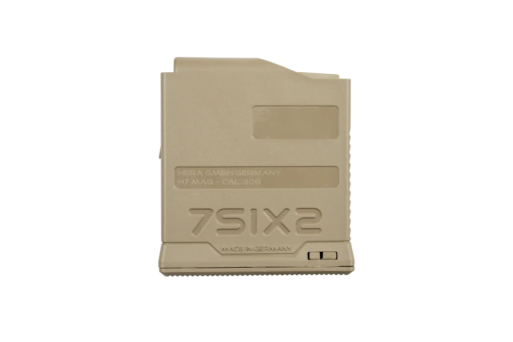 CARGADOR AICS 5 DISPAROS TAN - 27.02