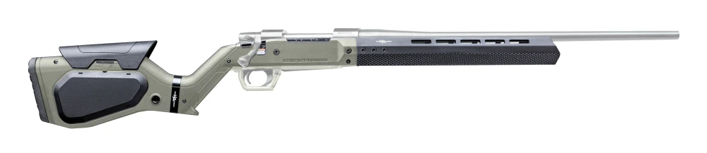 HERA H7 VERDE - SPORTER INOX - culata_hera_h7_sporter_inox_verde