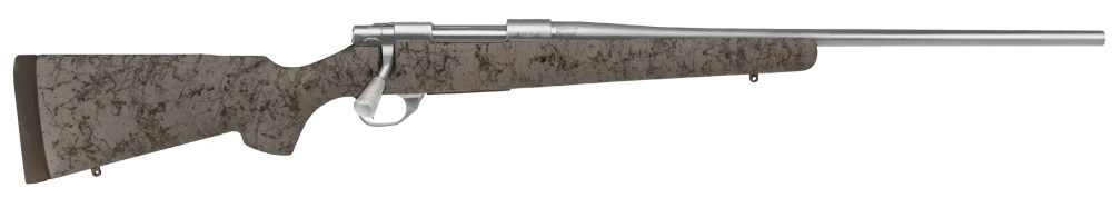 HS PRECISION - SPORTER INOX - hshspsa139gryblk_stainless