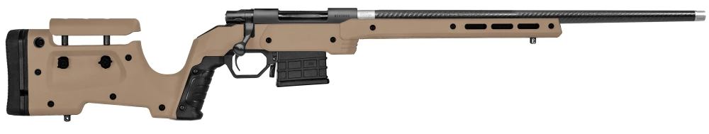 MDT XRS FDE - VARMINT CARBON - mdt104690_carbon_fde