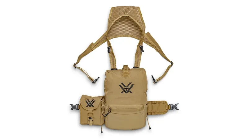 GLASSPAK BINOCULAR HARNESS PRO L - vtx_bac_glasspakpro_large_laydown-f_w_1