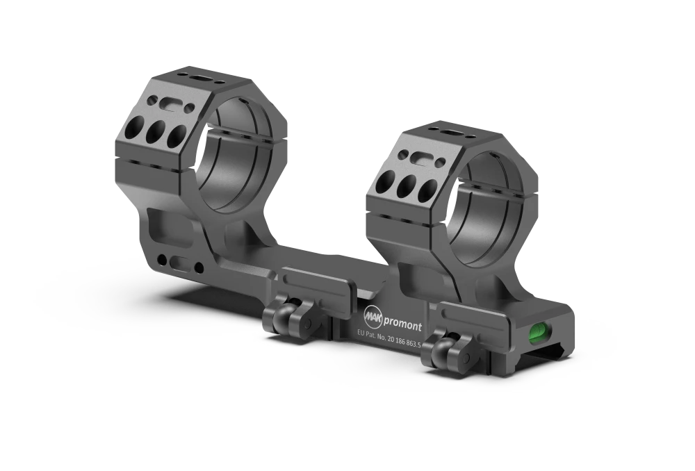 MONTURA MONOPIEZA MAKPROMONT OFFSET 2” TUBO 34mm (21mm/20MOA) - pag-115-53502-30238