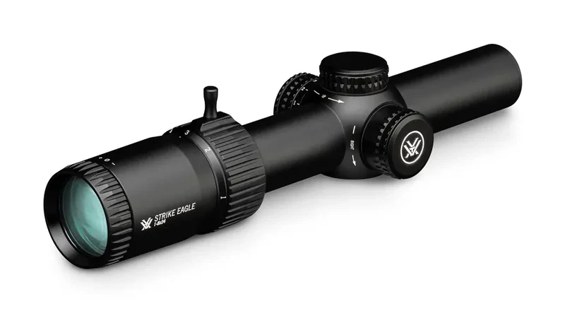 VISOR STRIKE EAGLE 1-8x24 SFP - vtx_rfl_strikeeagle_1-8x24b_br_w